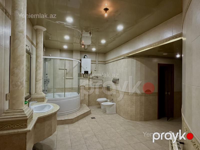 Satılır 6 otaqlı Bina evi menzil (Yeni tikili), 550 m², Yasamal rayonu — Mənzil, Bakı (12)