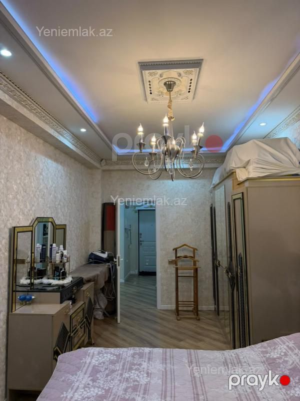 Satılır 3 otaqlı Bina evi menzil (Yeni tikili), 100 m², Xətai rayonu — Mənzil, Bakı (8)
