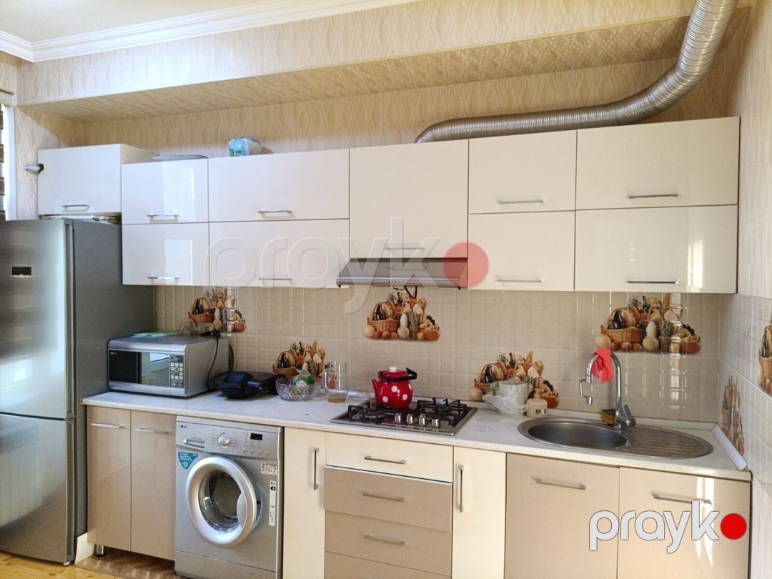 3-otaqlı yeni tikili, 6-cı mkr., 107 m² — Mənzil, Sumqayıt (12)