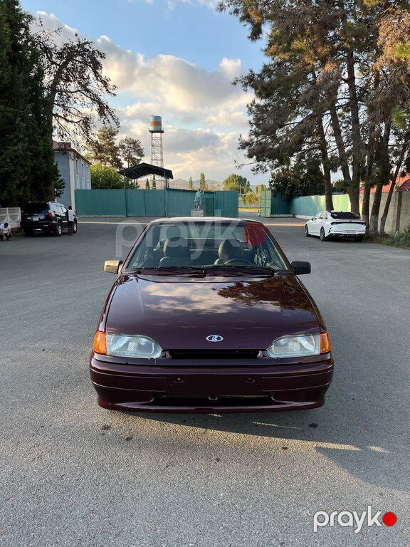 Lada (VAZ) 2115, 1.6 L, 2010 il, 170 000 km — Avtomobillər, Göyçay (2)