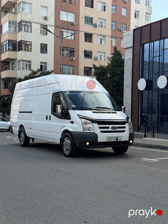 Ford Transit, 2.4 L, 2008 il, 171 000 km — Avtomobillər, Bakı (2)