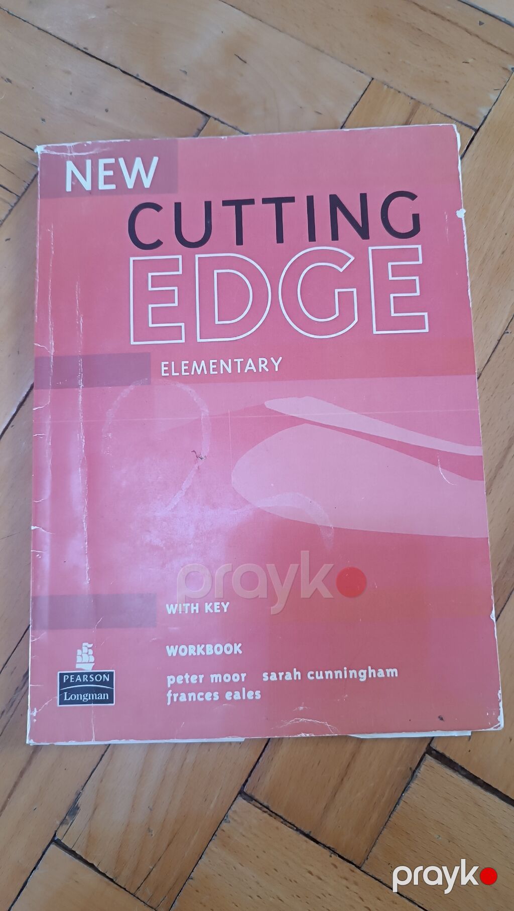 Məhsul: New Cutting Edge – Elementary səviyyəsi üzrə ingilis dili dərs — Kitablar, Bakı (2)