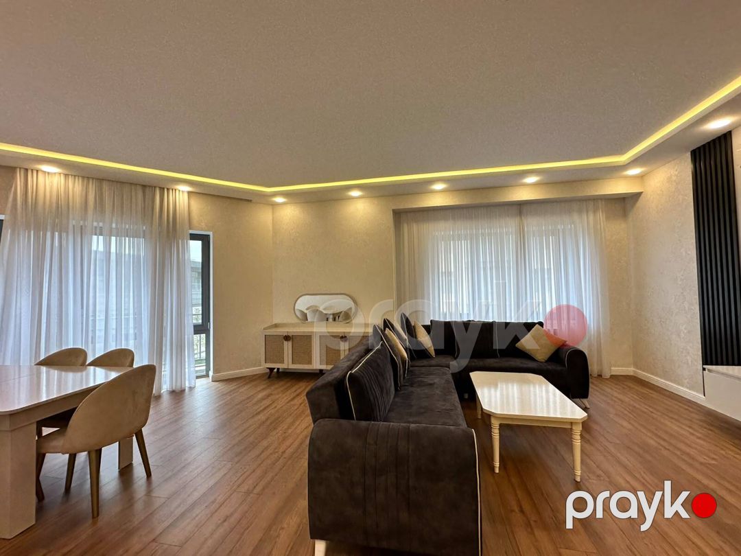 İcarəyə verilir 3 otaqlı yeni tikili 130 m² — Mənzil, Bakı (3)