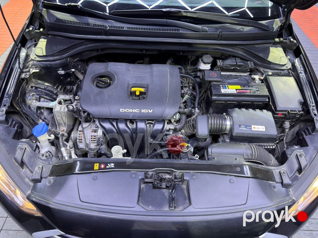 Hyundai Elantra, 2.0 L, 2018 il, 189 903 km — Avtomobillər, Bakı (5)