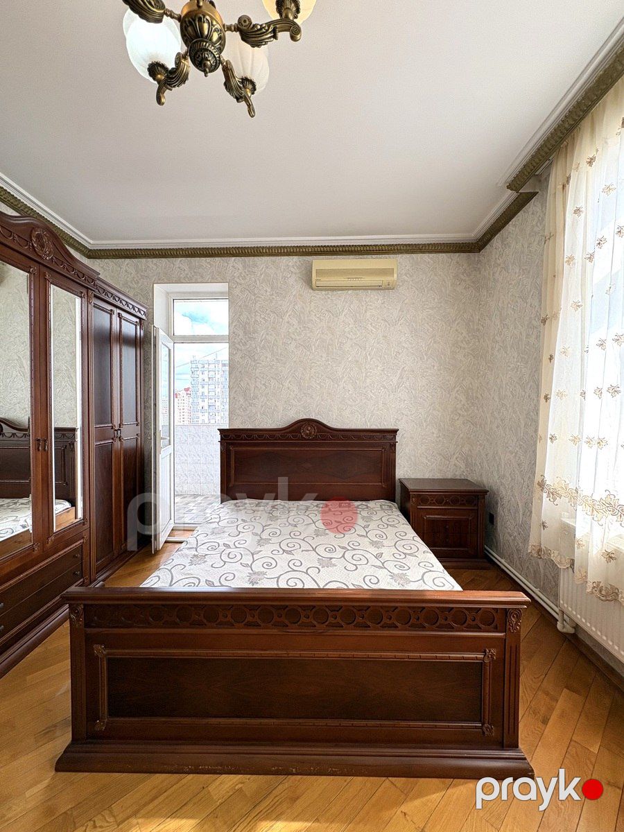 İcarəyə verilir 2 otaqlı yeni tikili 85 m² — Mənzil, Bakı (10)