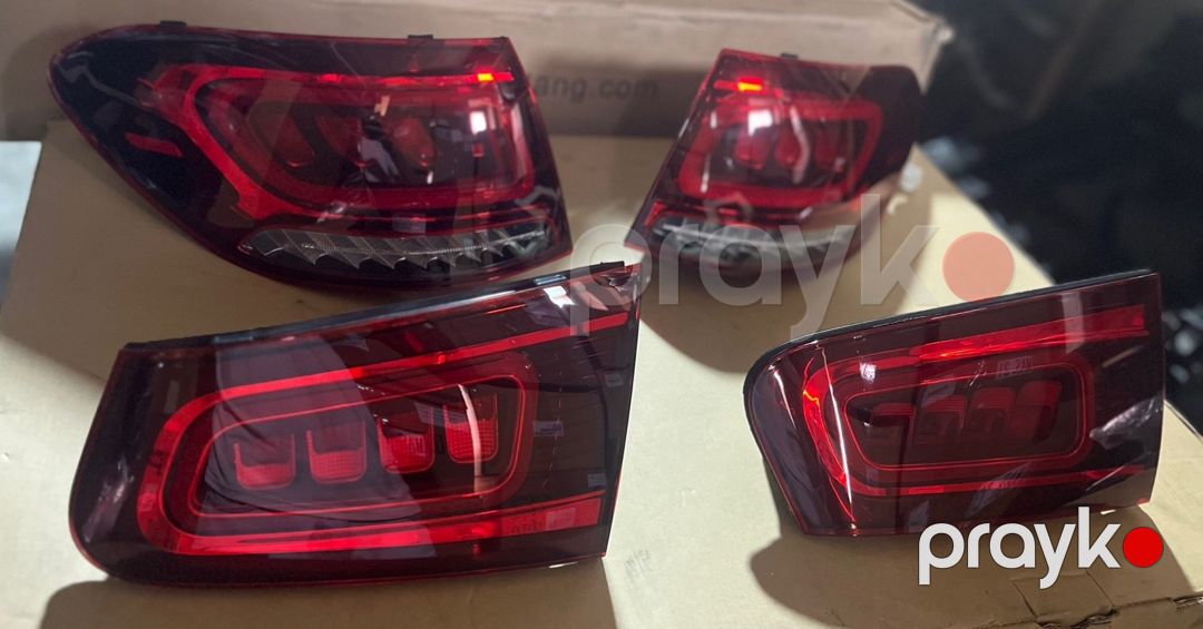 Mercedes W253 stop işığı — Ehtiyat hissələri və aksesuarlar, Bakı (4)