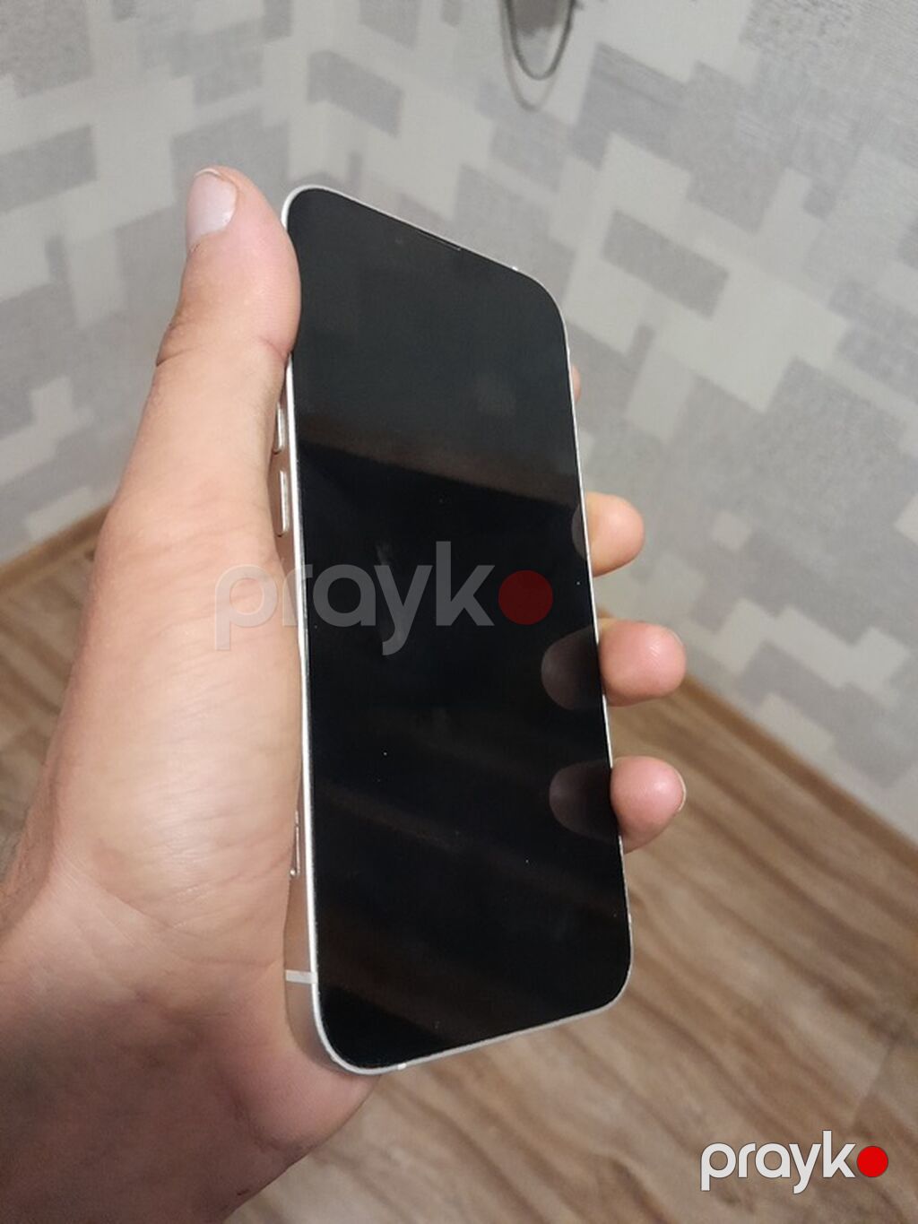 IPhone 13, 128 GB, Ağ, Face ID — Apple iPhone, Bakı (2)