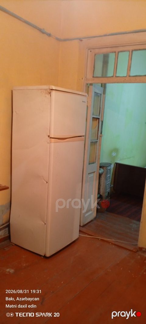 İcarəyə verilir 2 otaqlı həyət evi/bağ evi 25 m² — Bakı