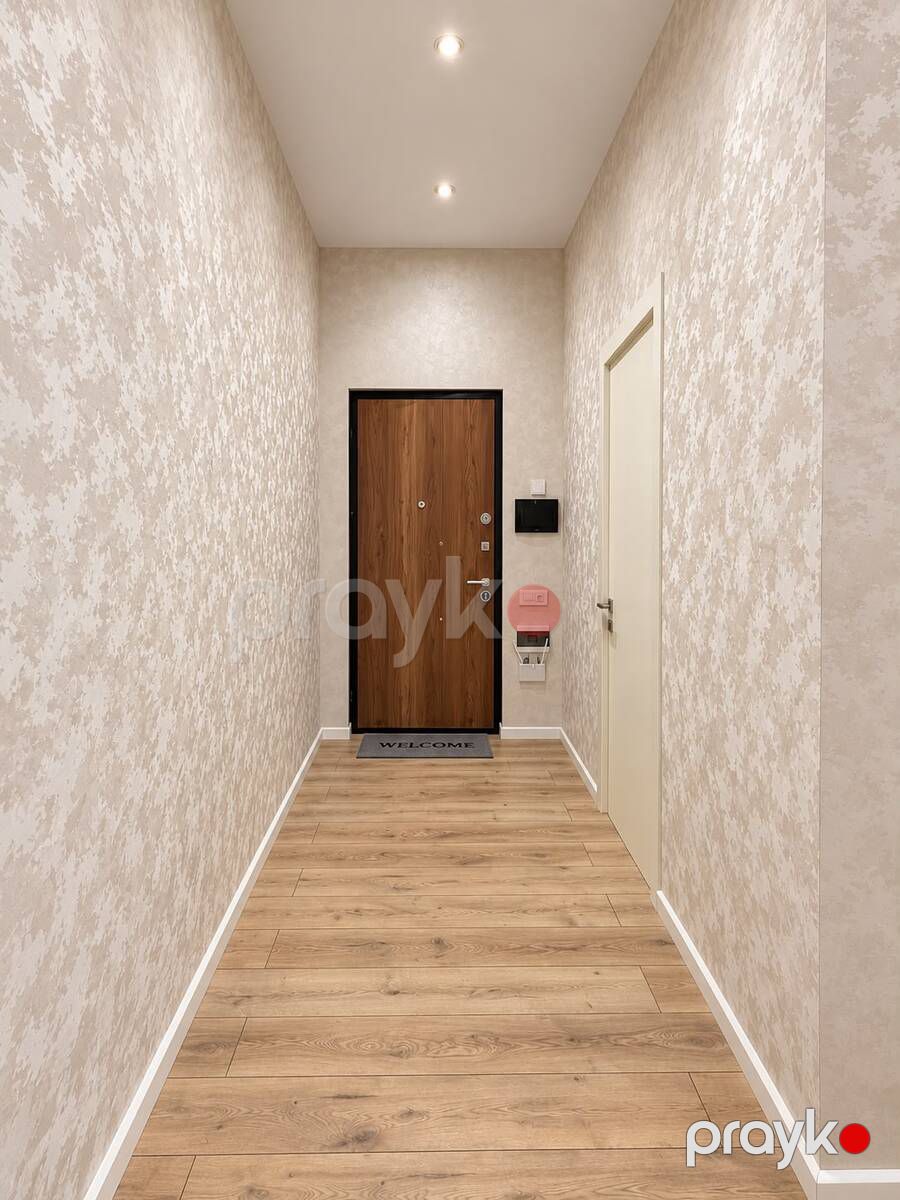 Satılır 2 otaqlı yeni tikili 51 m² — Mənzil, Bakı (10)