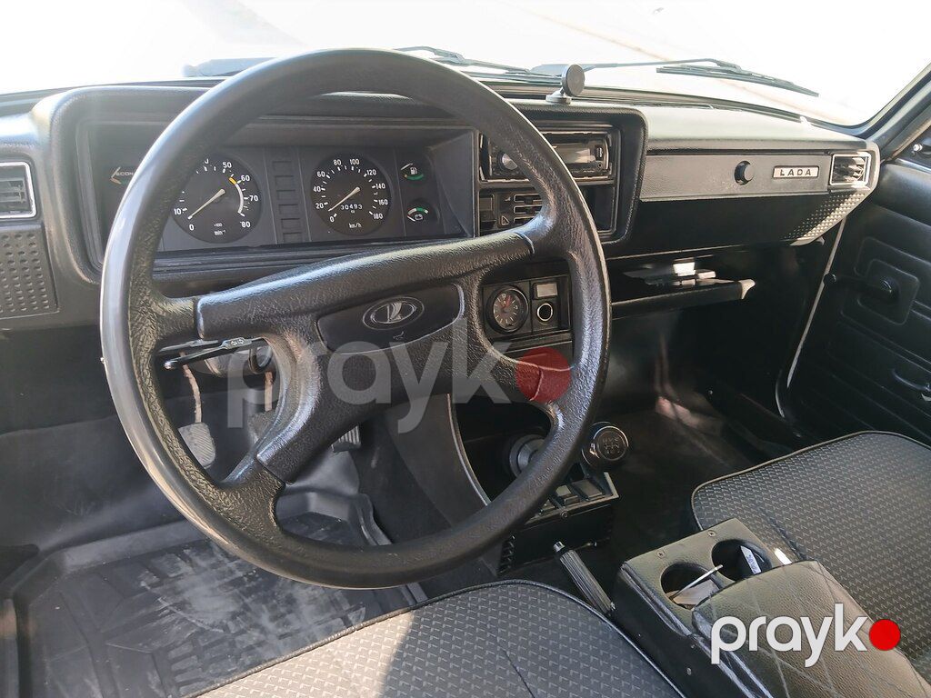 Lada (VAZ) 2107, 1.6 L, 2009 il, 149 000 km — Avtomobillər, Samux (7)