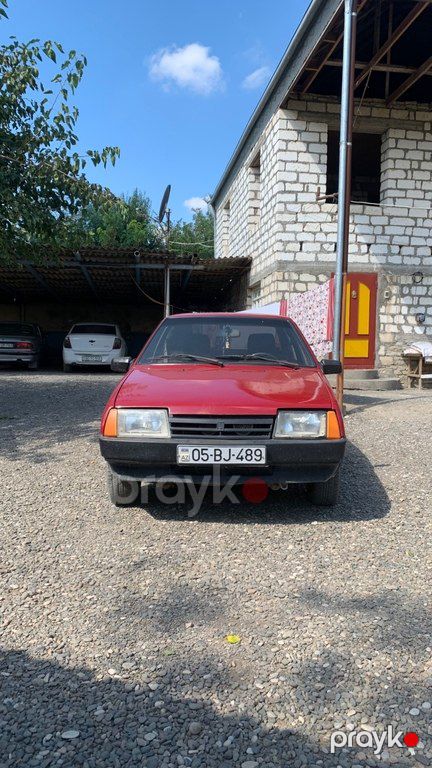 Lada (VAZ) 21099, 1.5 L, 1993 il, 22 000 km — Ağstafa