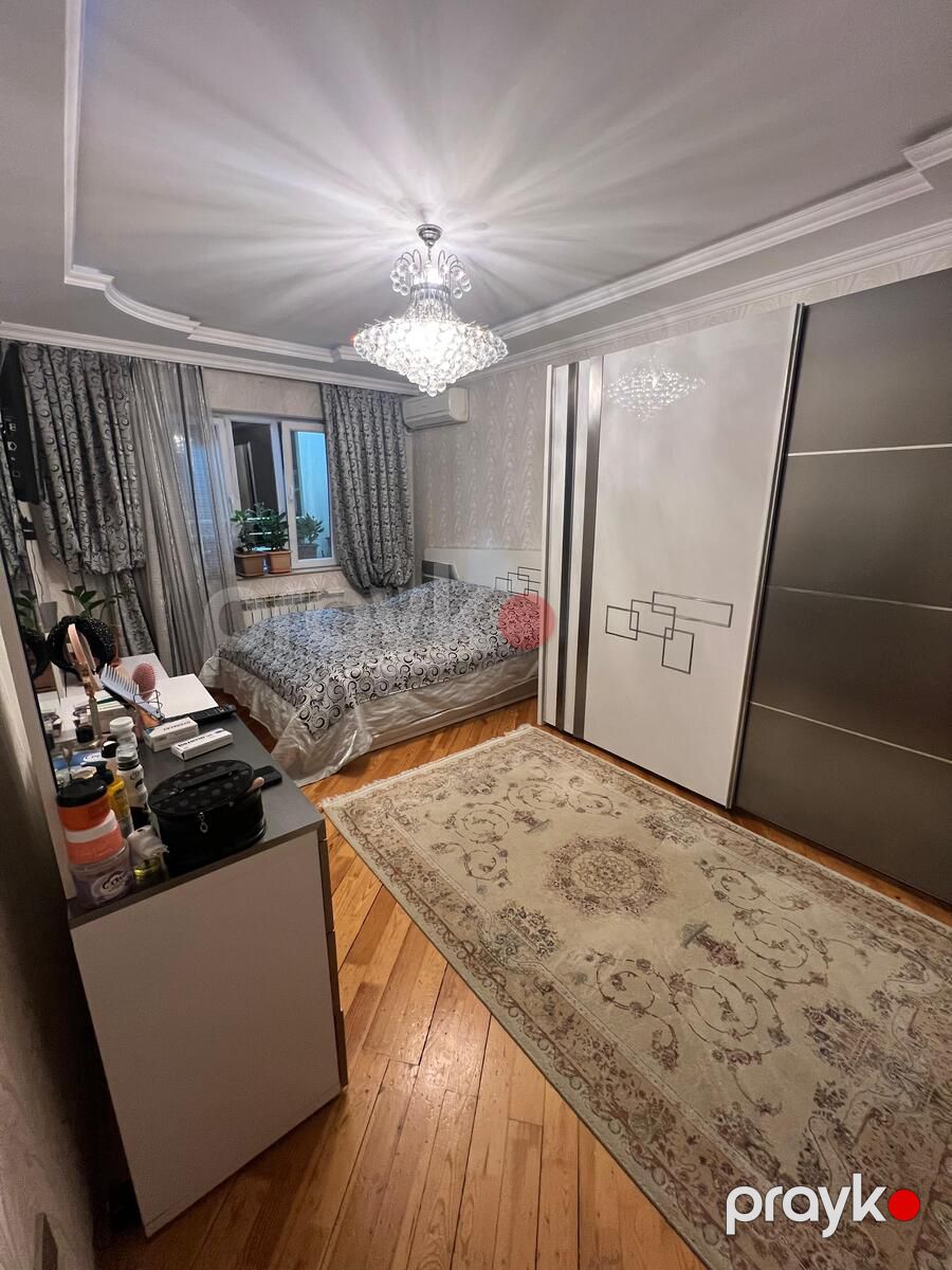 Satılır 3 otaqlı köhnə tikili 80 m² — Mənzil, Bakı (5)