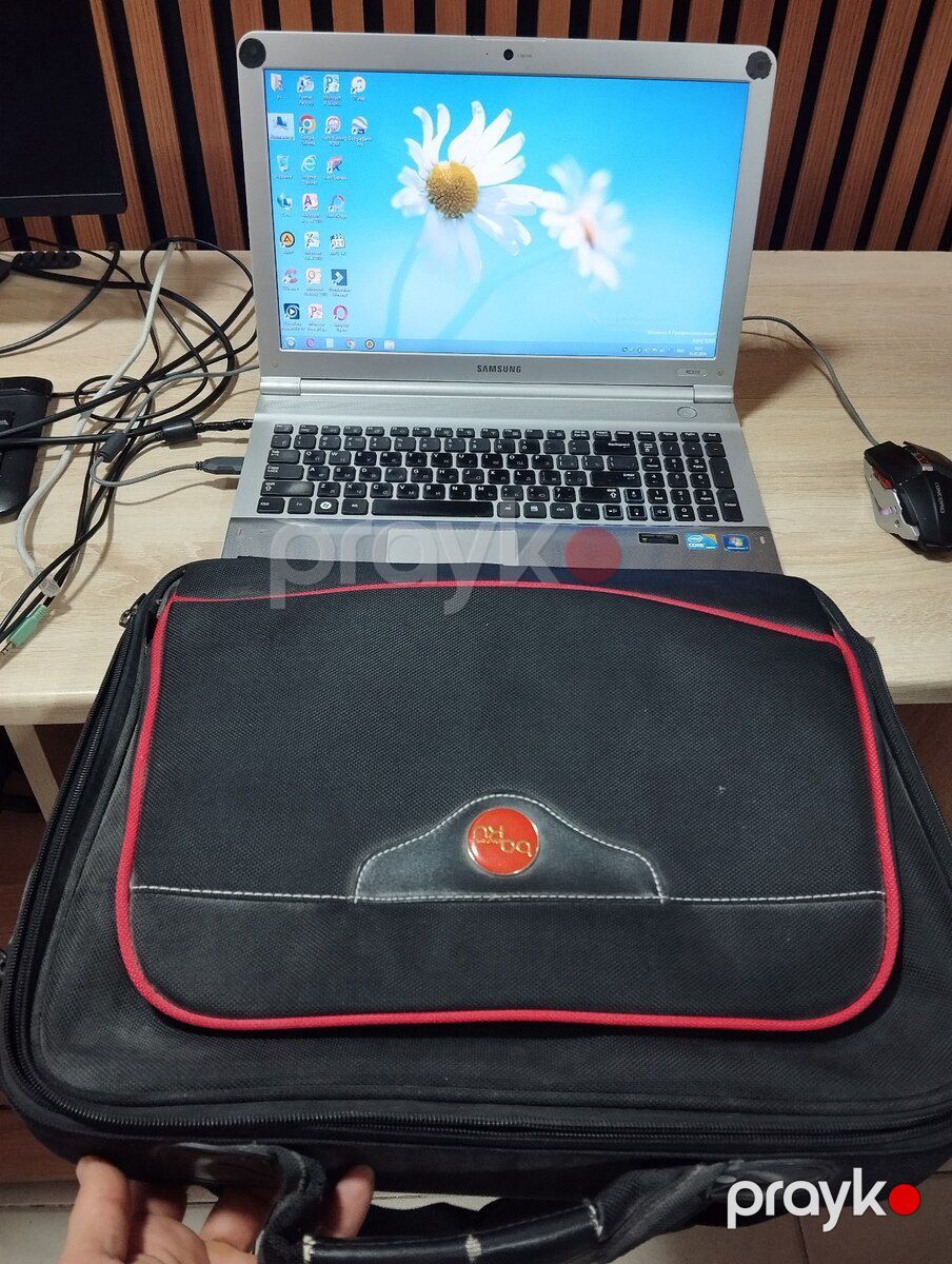 Samsung noutbuk — Noutbuklar, Bakı (5)
