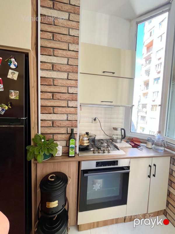 Satılır 2 otaqlı Bina evi menzil (Yeni tikili), 55 m², Yasamal rayonu — Mənzil, Bakı (9)
