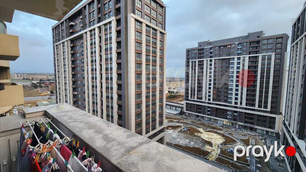 Satılır 3 otaqlı yeni tikili 120 m² — Mənzil, Bakı (12)