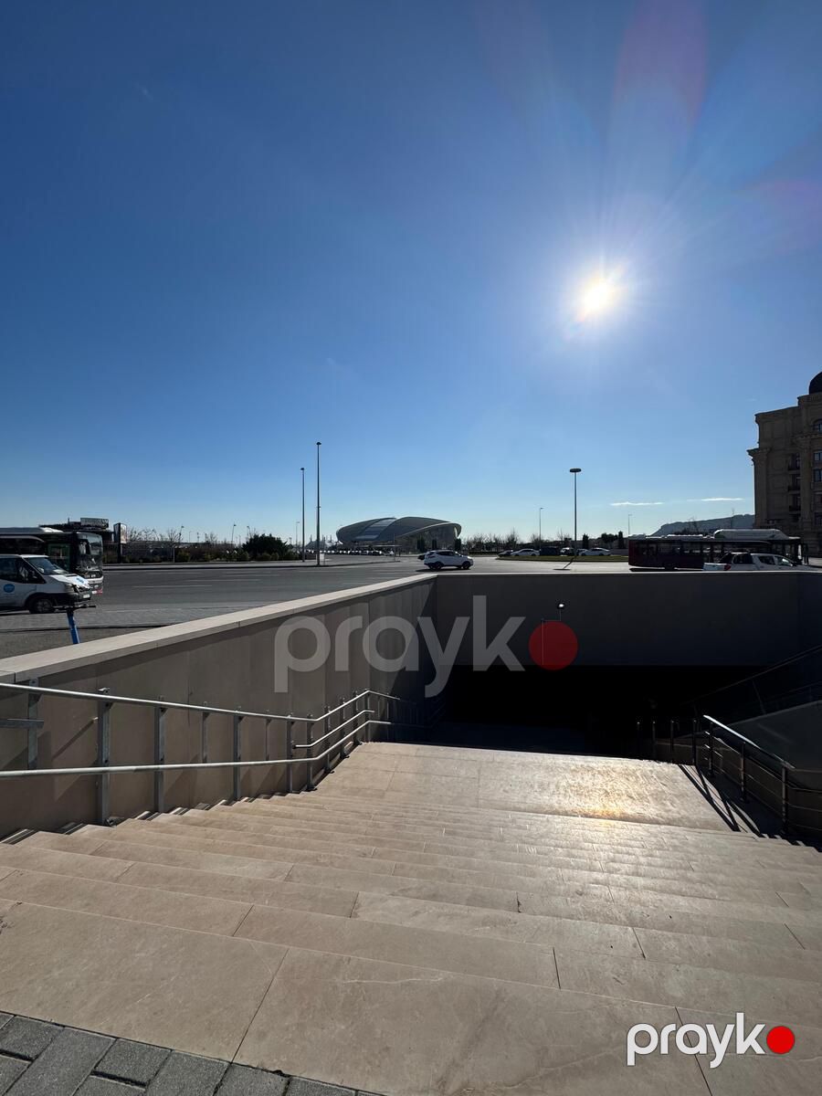 Satılır 3 otaqlı yeni tikili 153 m² — Mənzil, Bakı (11)