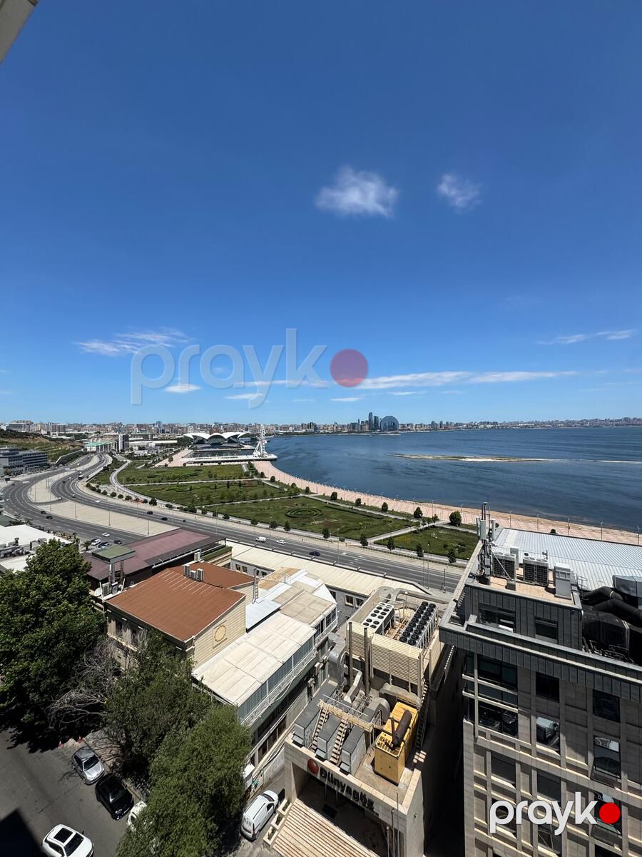 Satılır 4 otaqlı yeni tikili 205 m² — Mənzil, Bakı (4)