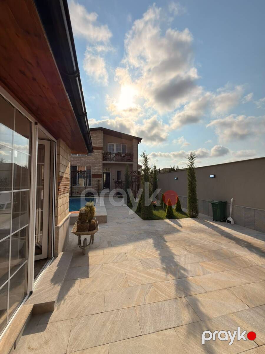 Bağ evi, Mərdəkan qəs — Ev, villa, Bakı (7)