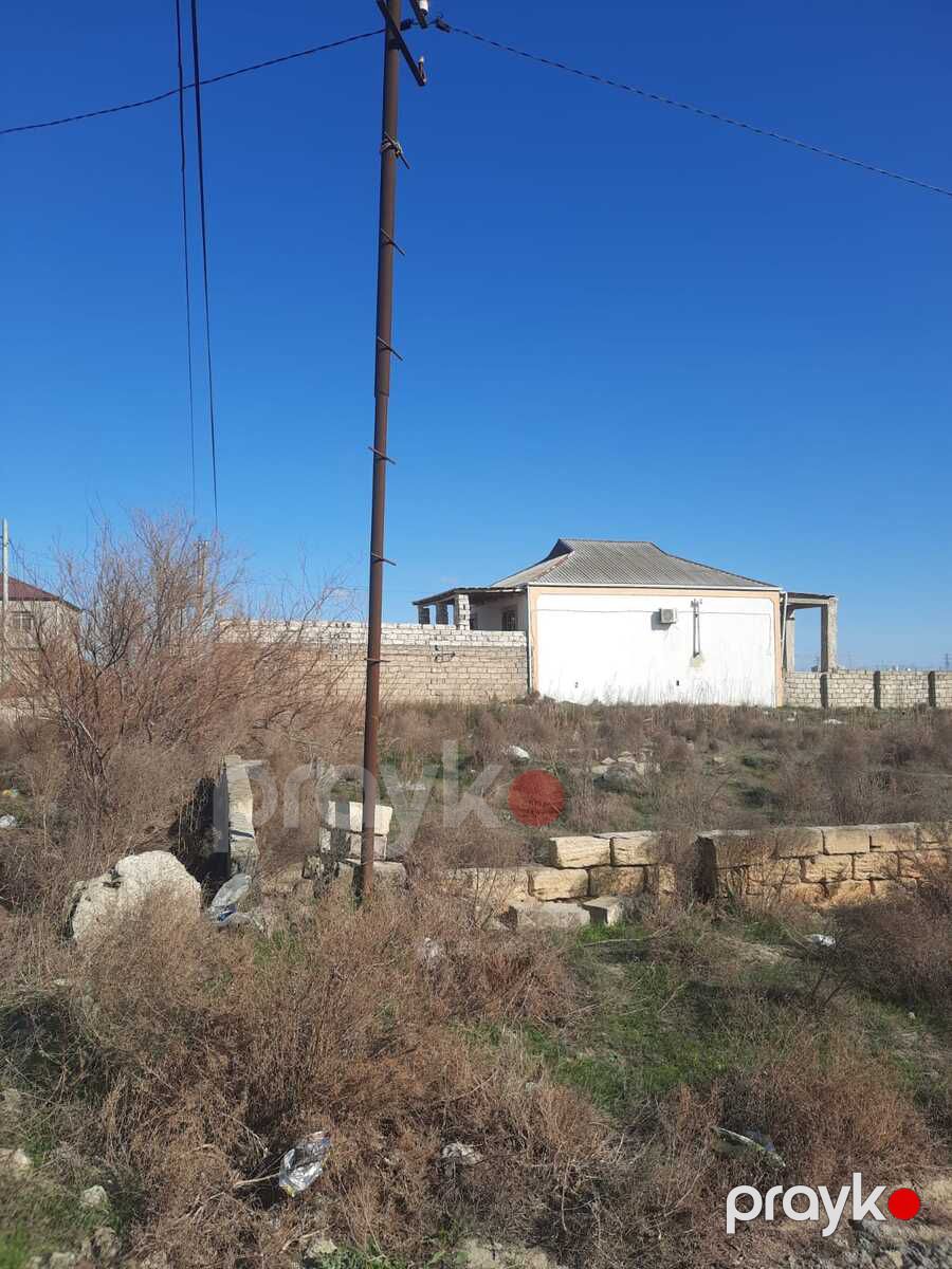 Satılır torpaq 5 sot — Torpaq, Bakı (5)