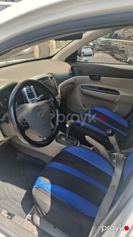 Hyundai Accent, 1.5 L, 2009 il, 261 500 km — Avtomobillər, Bakı (6)
