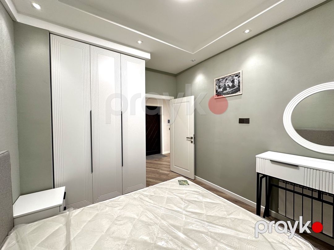 Satılır 3 otaqlı yeni tikili 60 m² — Mənzil, Bakı (11)