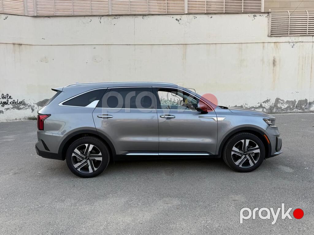 Kia Sorento, 1.6 L, 1.49 kWh, 2022 il, 57 162 km — Avtomobillər, Bakı (9)