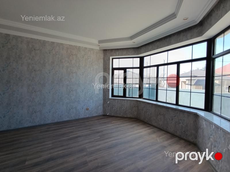 Satılır 4 otaqlı Həyət evi / Villa, 135 m², Goradil — Ev, villa, Abşeron (6)