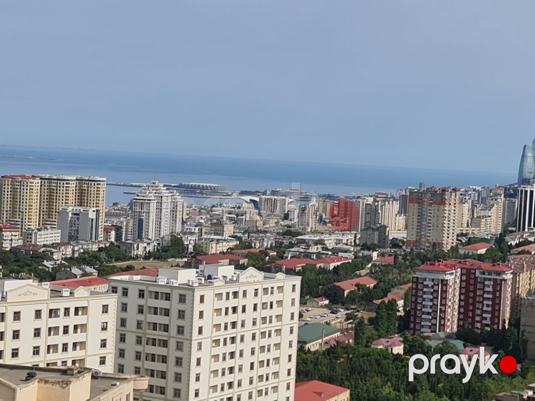 Satılır 4 otaqlı yeni tikili 178 m² — Mənzil, Bakı (6)