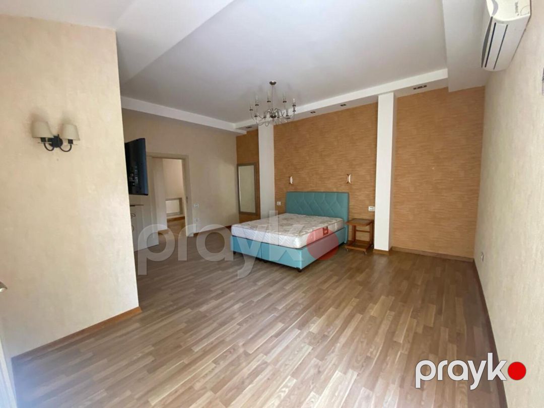 İcarəyə verilir 8 otaqlı həyət evi/bağ evi 400 m² — Ev, villa, Bakı (8)