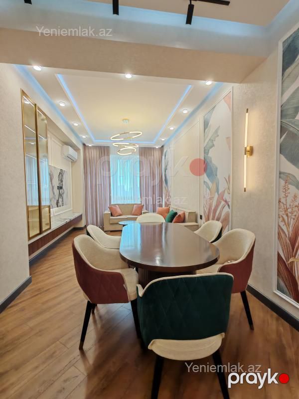 Satılır 2 otaqlı Bina evi menzil (Yeni tikili), 75 m², Yasamal rayonu — Mənzil, Bakı (3)