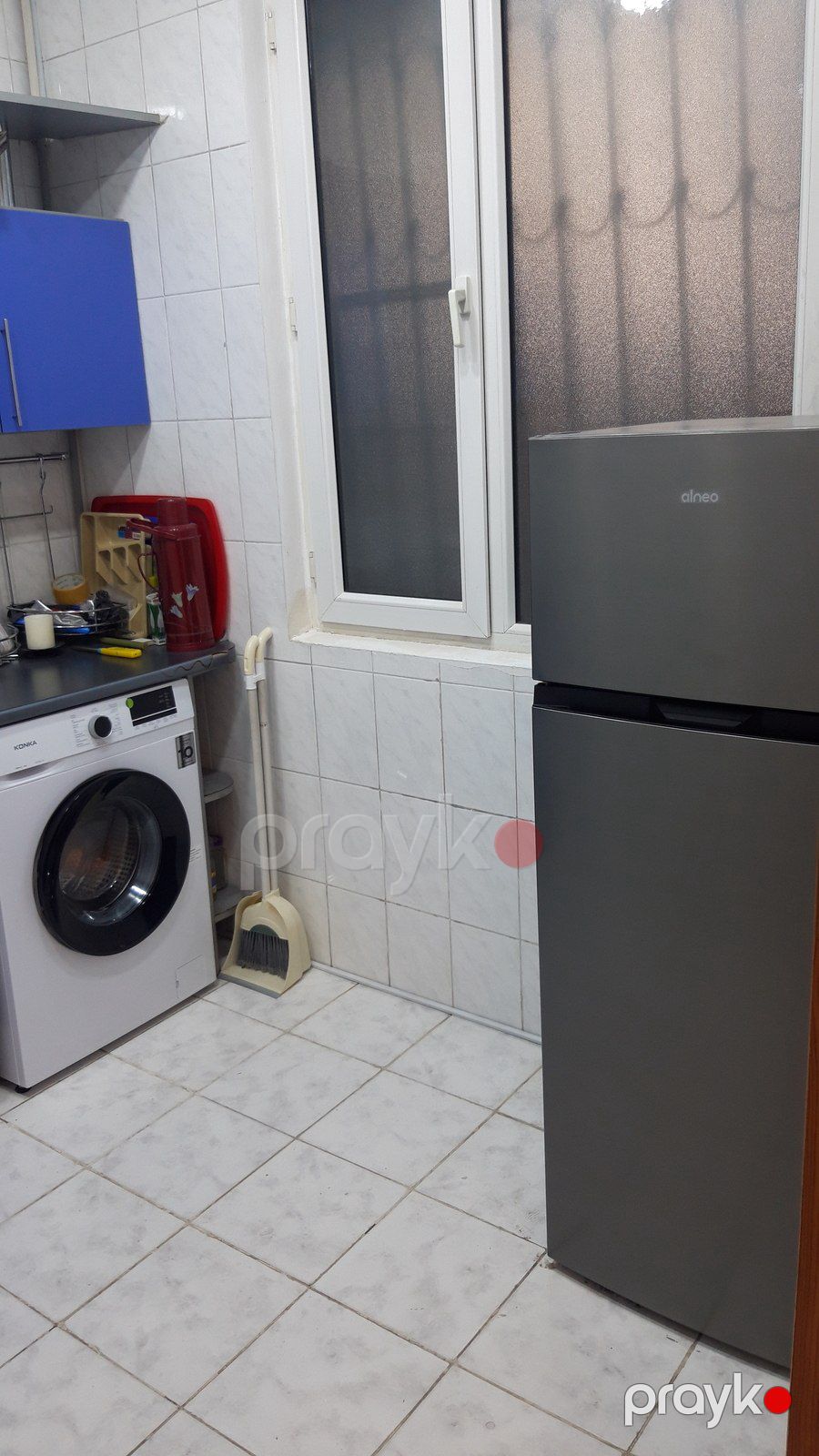 Satılır 2 otaqlı köhnə tikili 50 m² — Mənzil, Bakı (10)