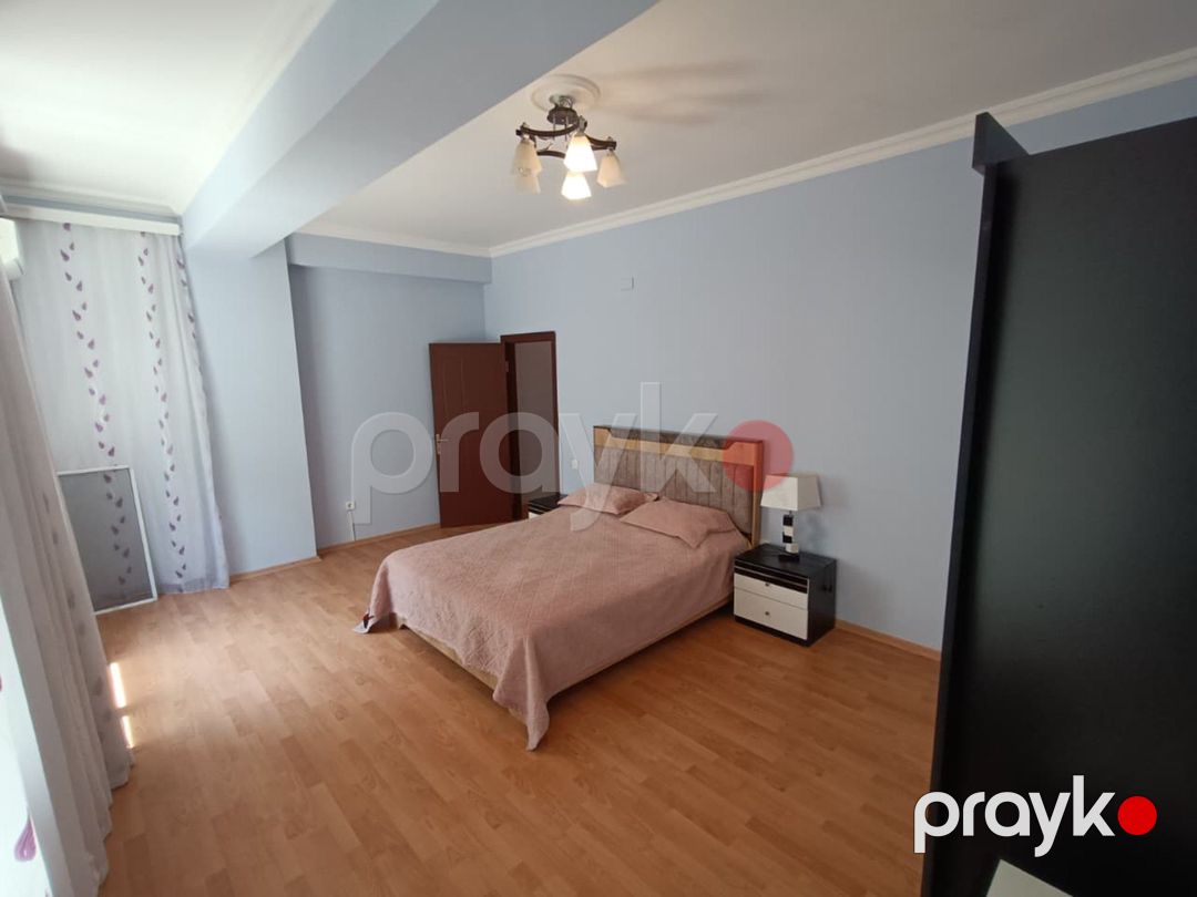 İcarəyə verilir 3 otaqlı yeni tikili 140 m² — Mənzil, Bakı (8)