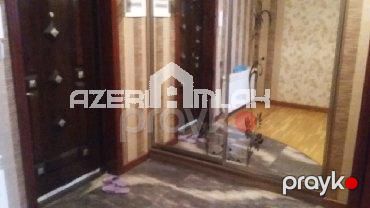 Satılır 3otaqlı mənzil Xətai rayonu Xətai rayonu, Megastore binası — Mənzil, Bakı (2)