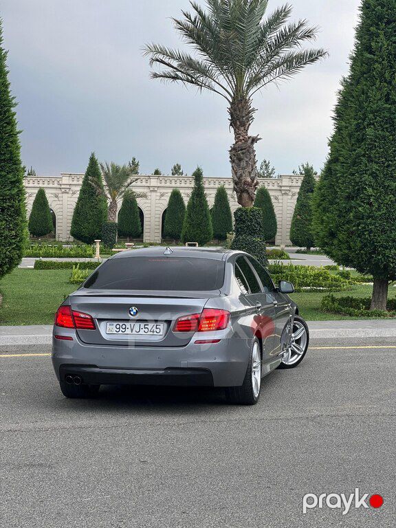 BMW 528, 2.0 L, 2013 il, 240 000 km — Avtomobillər, Bakı (2)