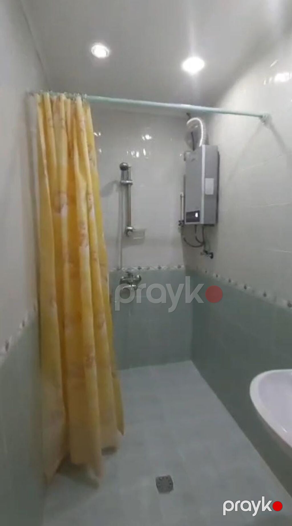 Kirayə üçün mənzil – geniş və işıqlı - Plan: ayrılmış mətbəx, böyük — Mənzil, Bakı (5)