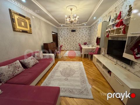 Satılır 3 otaqlı Bina evi menzil (Yeni tikili), 118 m², Xətai rayonu