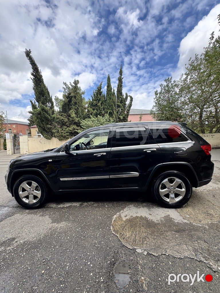 Jeep Grand Cherokee, 3.6 L, 2011 il, 197 200 km — Avtomobillər, Bakı (3)