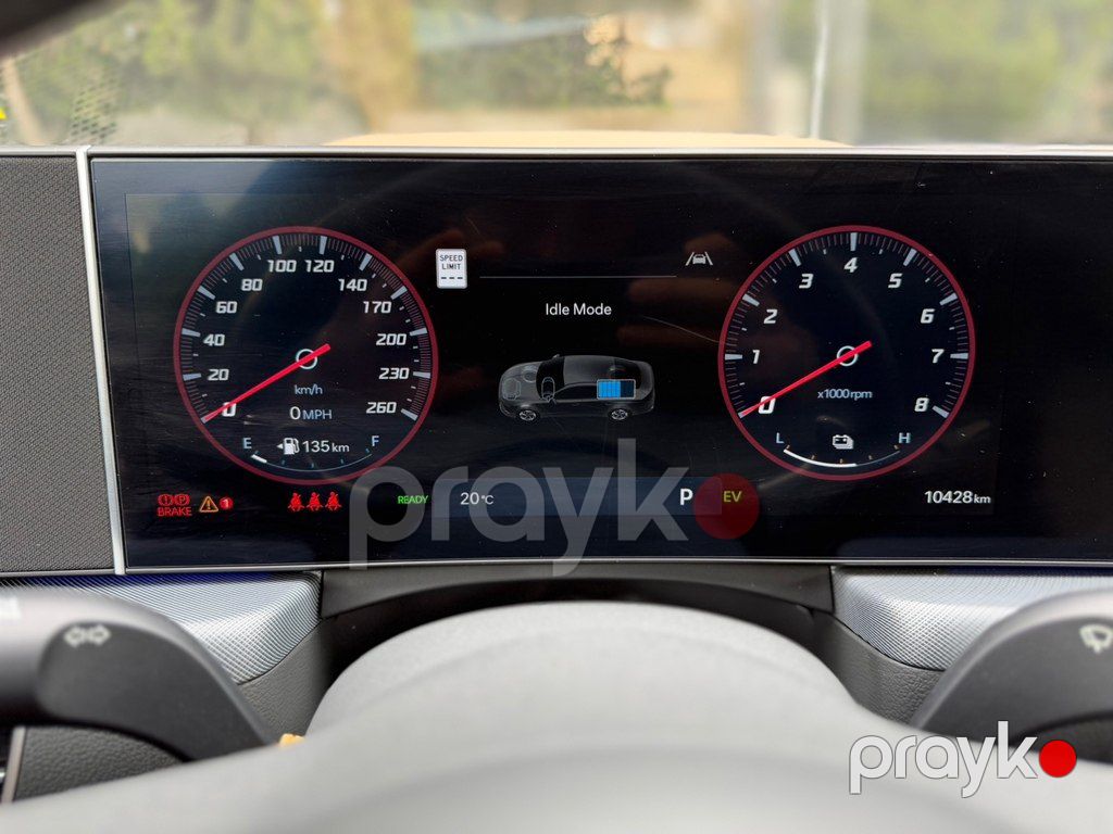 Hyundai Sonata, 2.0 L, 1.62 kWh, 2025 il, 10 000 km — Avtomobillər, Bakı (12)