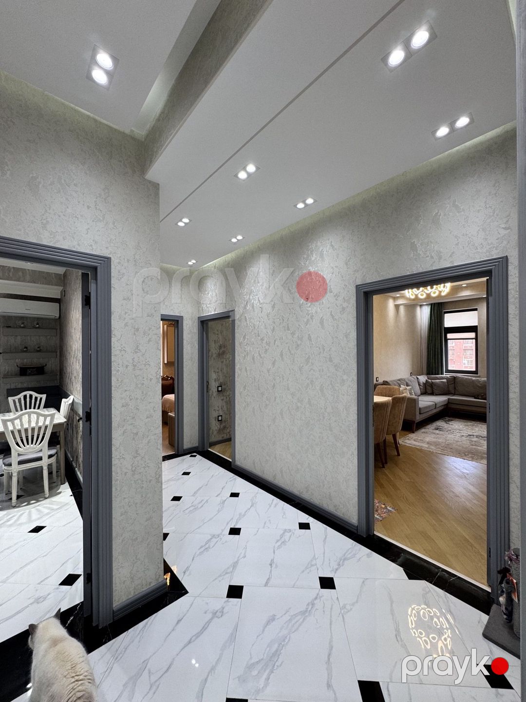Satılır 3 otaqlı yeni tikili 118 m² — Mənzil, Bakı (7)