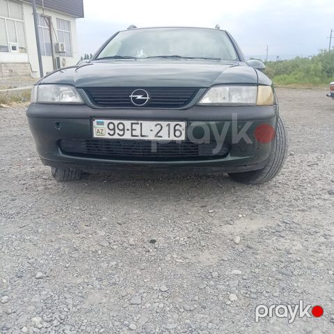 Opel Vectra, 1.6 L, 1998 il, 431 663 km — Ucar