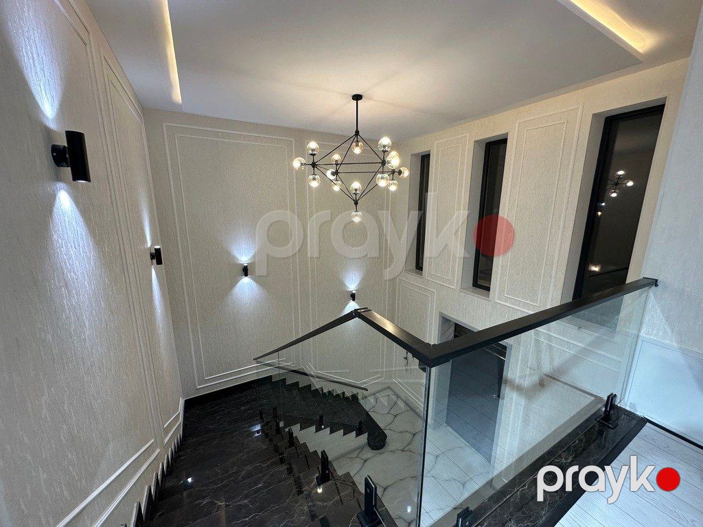 İcarəyə verilir 5 otaqlı həyət evi/bağ evi 350 m² — Ev, villa, Bakı (5)