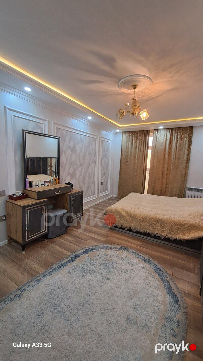 4-otaqlı mənzil, Gəncə ş., 100 m² — Mənzil, Gəncə (8)