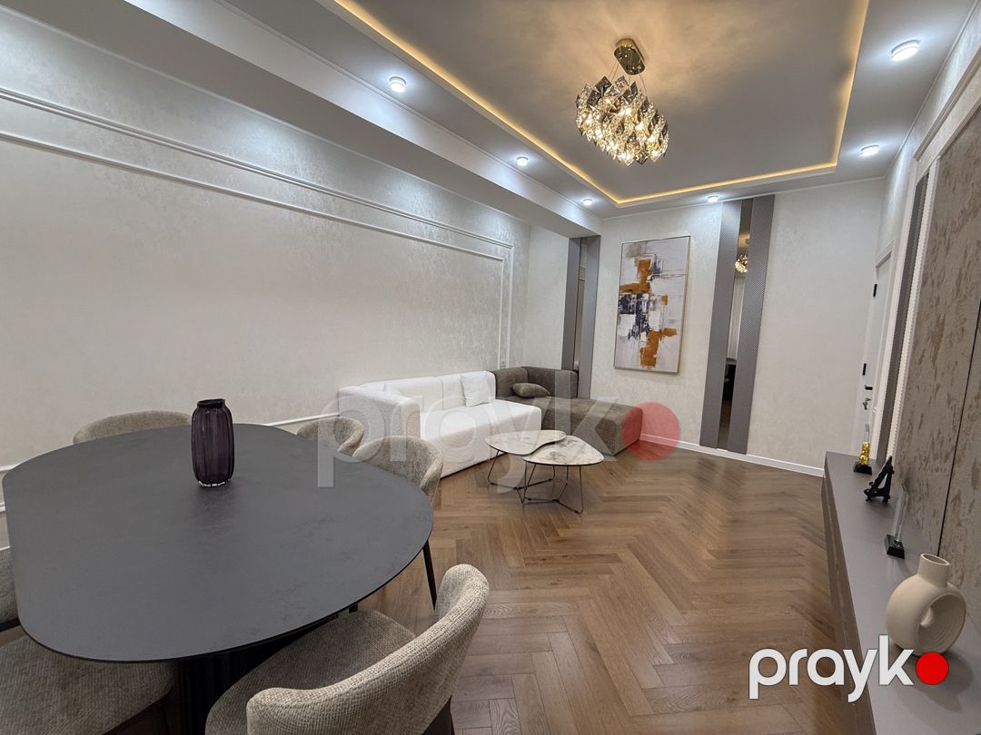 Satılır 2 otaqlı yeni tikili 86 m² — Mənzil, Bakı (11)