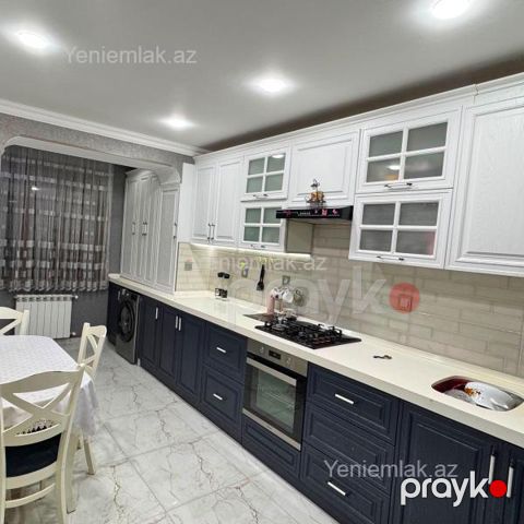 Satılır 3 otaqlı Bina evi menzil (Köhnə tikili), 77 m², 9-cu mikrorayon
