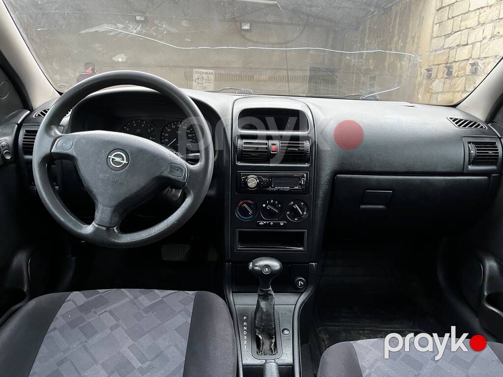 Opel Astra, 1.6 L, 1998 il, 345 691 km — Avtomobillər, Bakı (3)