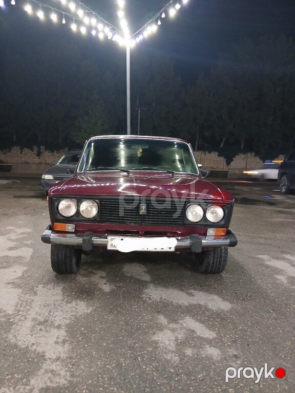 Lada (VAZ) 2106, 1.6 L, 2004 il, 64 000 km — Avtomobillər, Bakı (5)