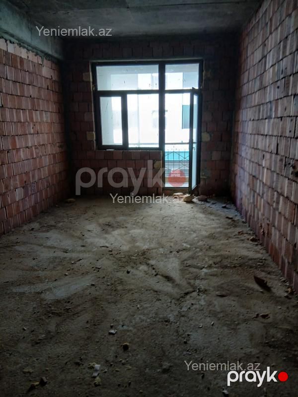Satılır 2 otaqlı Bina evi menzil (Yeni tikili), 63.6 m², Sumqayıt Bulvarı — Mənzil, Sumqayıt (2)