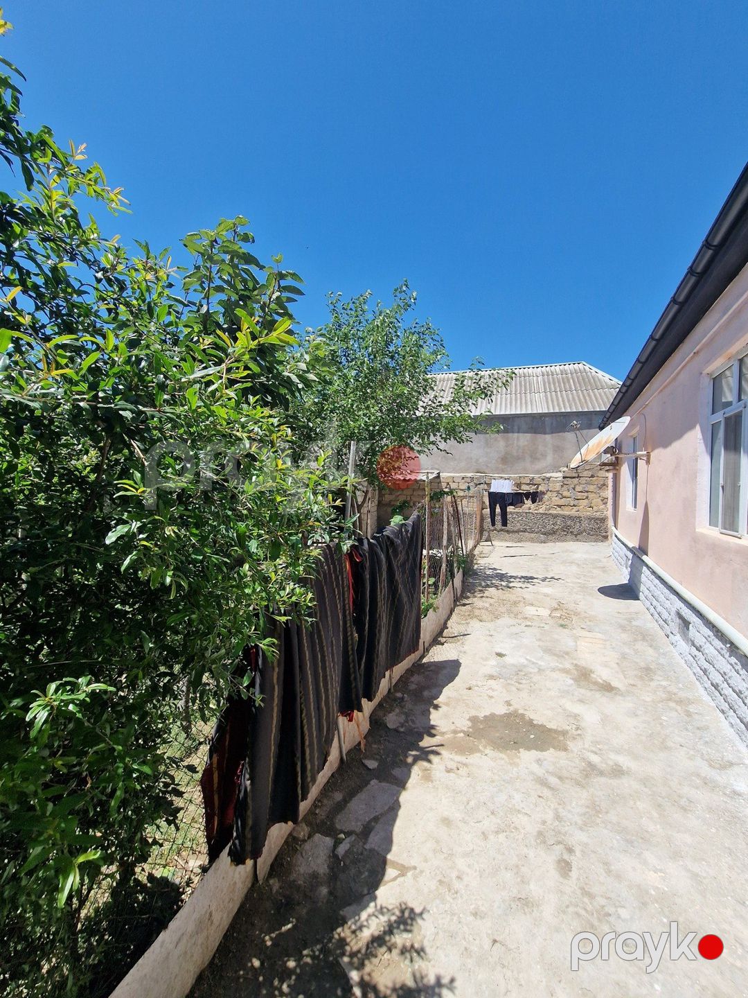 Satılır 5 otaqlı həyət evi/bağ evi 128 m² — Ev, villa, Bakı (6)