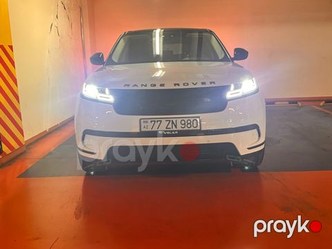 Land Rover RR Velar, 2.0 L, 2020 il, 124 000 km — Bakı