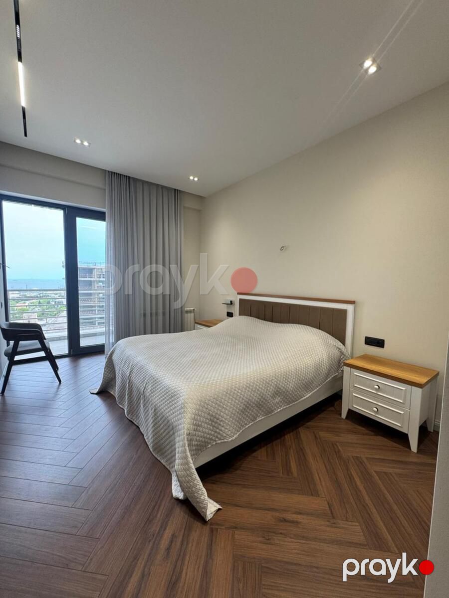 İcarəyə verilir 4 otaqlı yeni tikili 162 m² — Mənzil, Bakı (7)